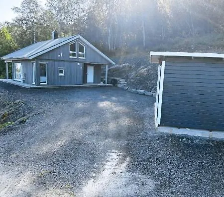 Kvernesfjord Atlantikstrasse * Stokke (More og Romsdal)